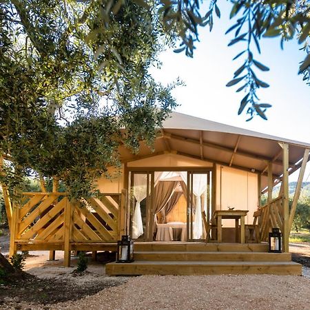 Le Lenze Don Mimi Glamping Hotel Mattinata Luaran gambar