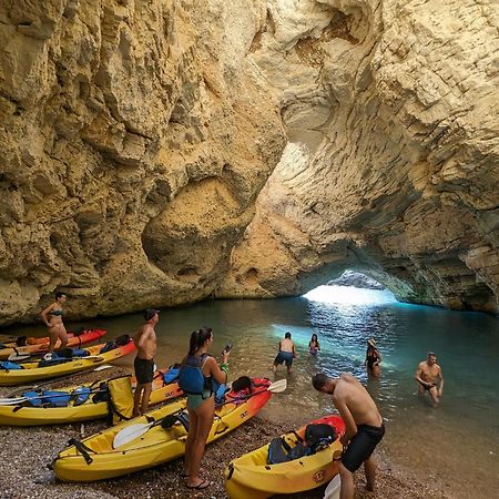 Le Lenze Don Mimi Glamping Hotel Mattinata Luaran gambar