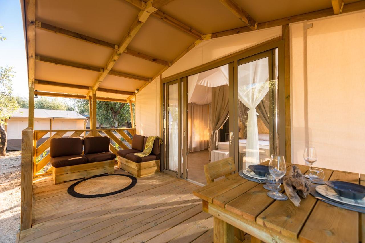 Le Lenze Don Mimi Glamping Hotel Mattinata Luaran gambar