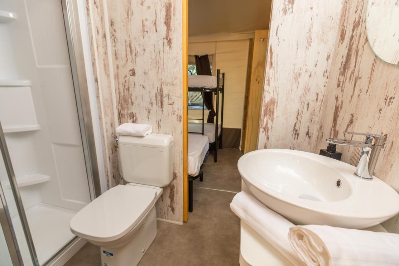 Le Lenze Don Mimi Glamping Hotel Mattinata Luaran gambar