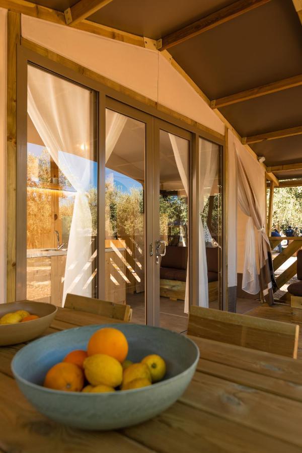 Le Lenze Don Mimi Glamping Hotel Mattinata Luaran gambar