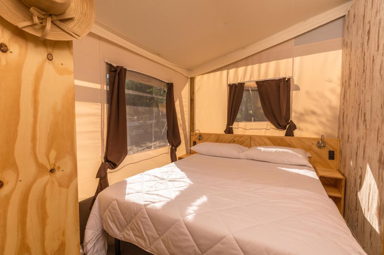 Le Lenze Don Mimi Glamping Hotel Mattinata Luaran gambar