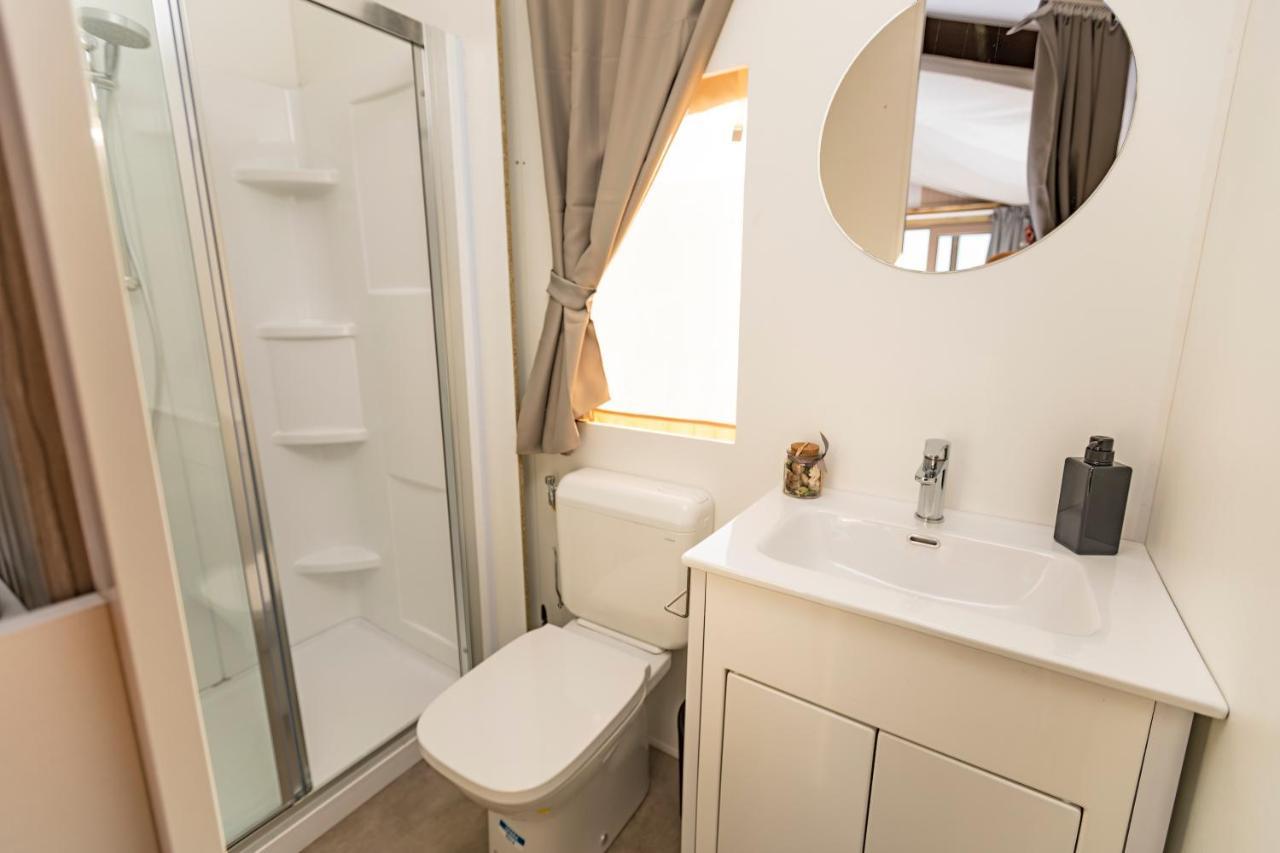 Le Lenze Don Mimi Glamping Hotel Mattinata Luaran gambar
