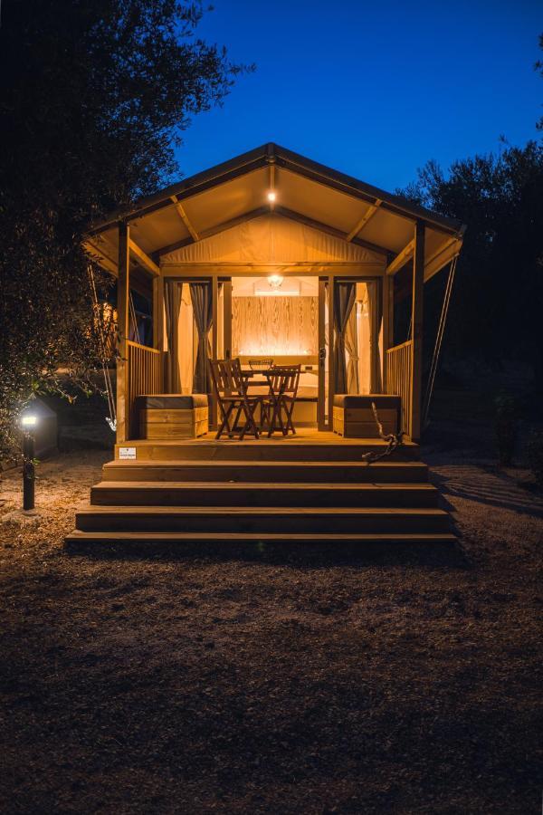 Le Lenze Don Mimi Glamping Hotel Mattinata Luaran gambar