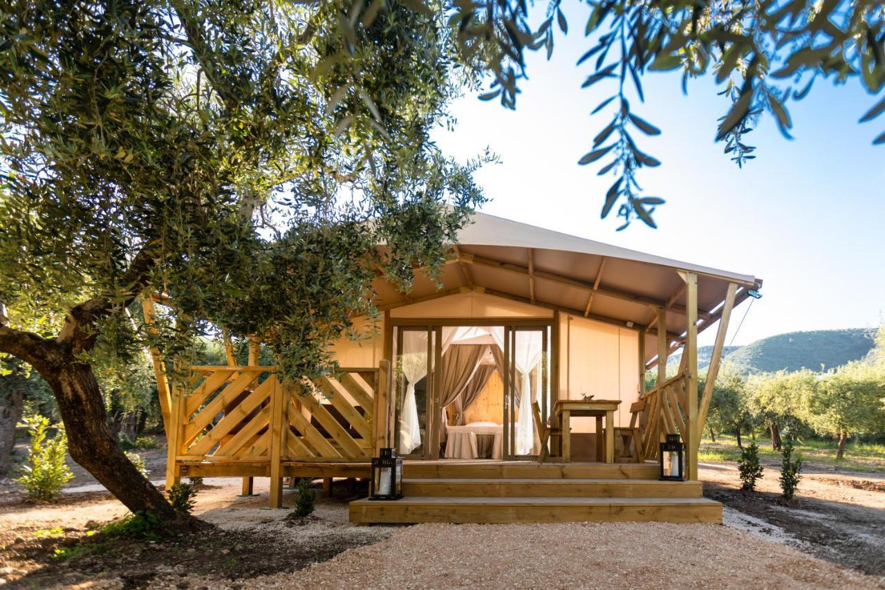 Le Lenze Don Mimi Glamping Hotel Mattinata Luaran gambar