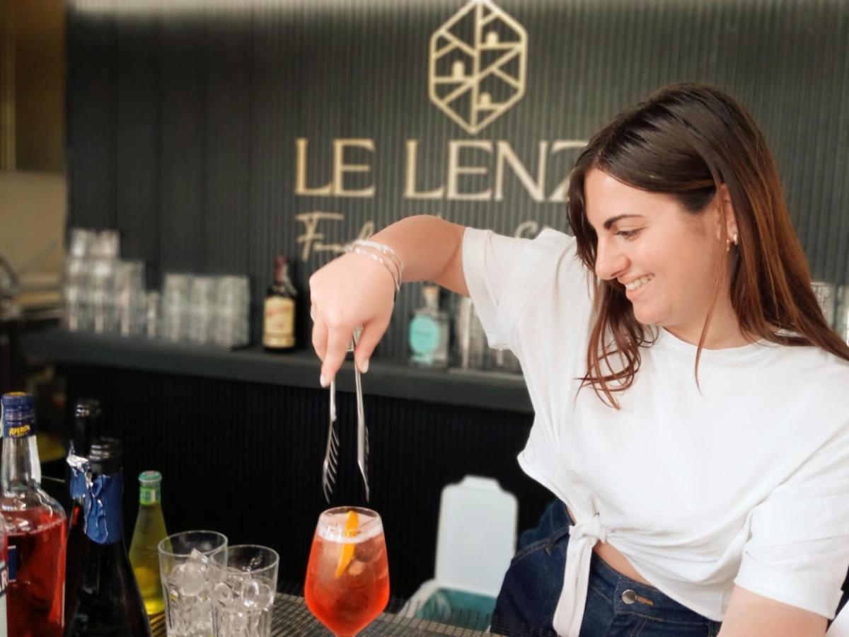 Le Lenze Don Mimi Glamping Hotel Mattinata Luaran gambar