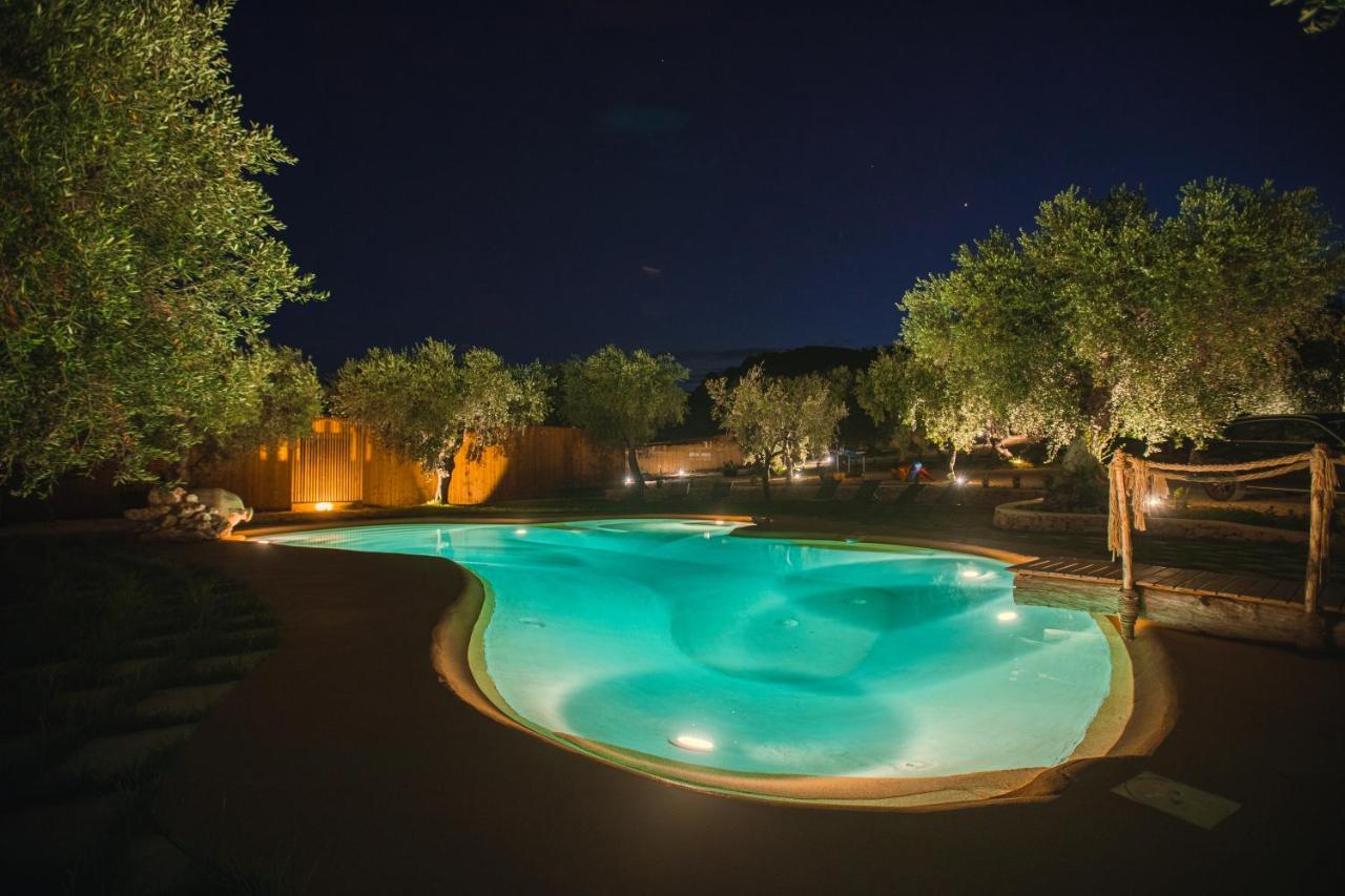 Le Lenze Don Mimi Glamping Hotel Mattinata Luaran gambar