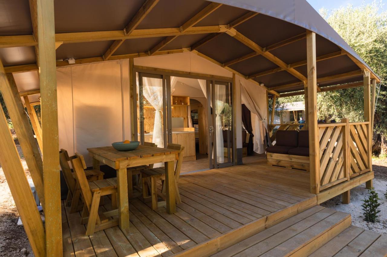 Le Lenze Don Mimi Glamping Hotel Mattinata Luaran gambar