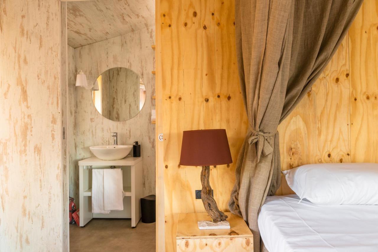 Le Lenze Don Mimi Glamping Hotel Mattinata Luaran gambar