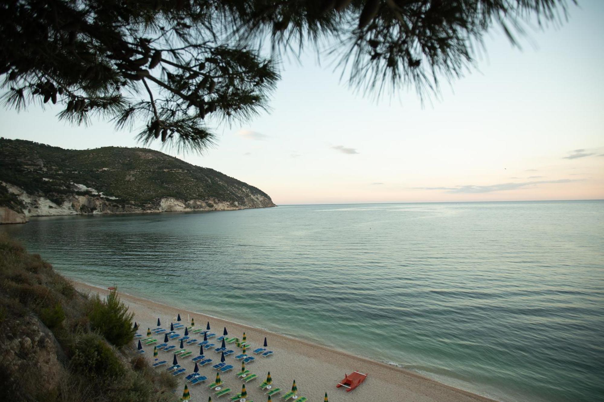 Le Lenze Don Mimi Glamping Hotel Mattinata Luaran gambar