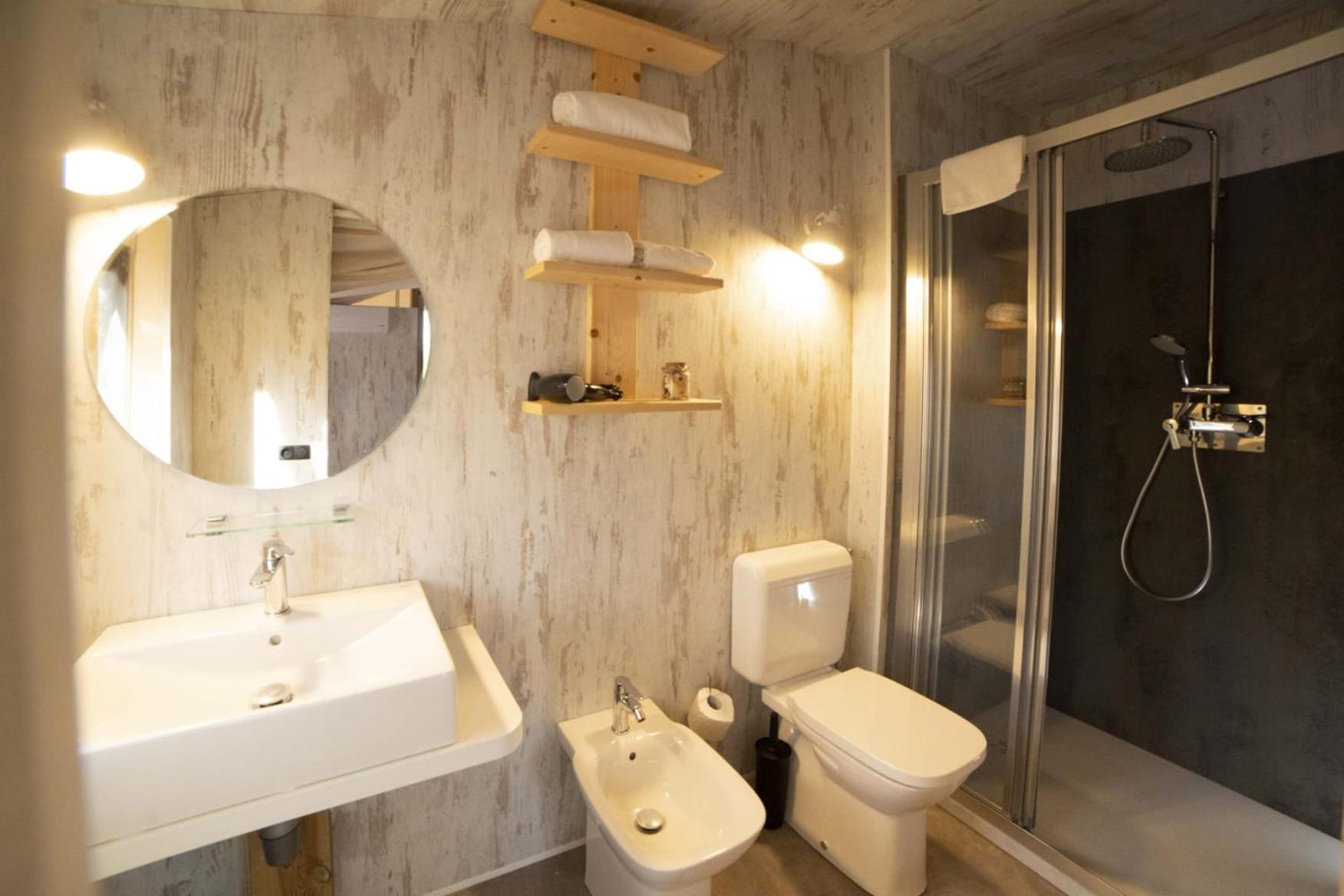 Le Lenze Don Mimi Glamping Hotel Mattinata Luaran gambar