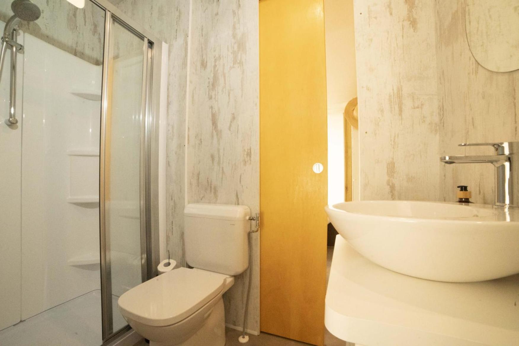Le Lenze Don Mimi Glamping Hotel Mattinata Luaran gambar