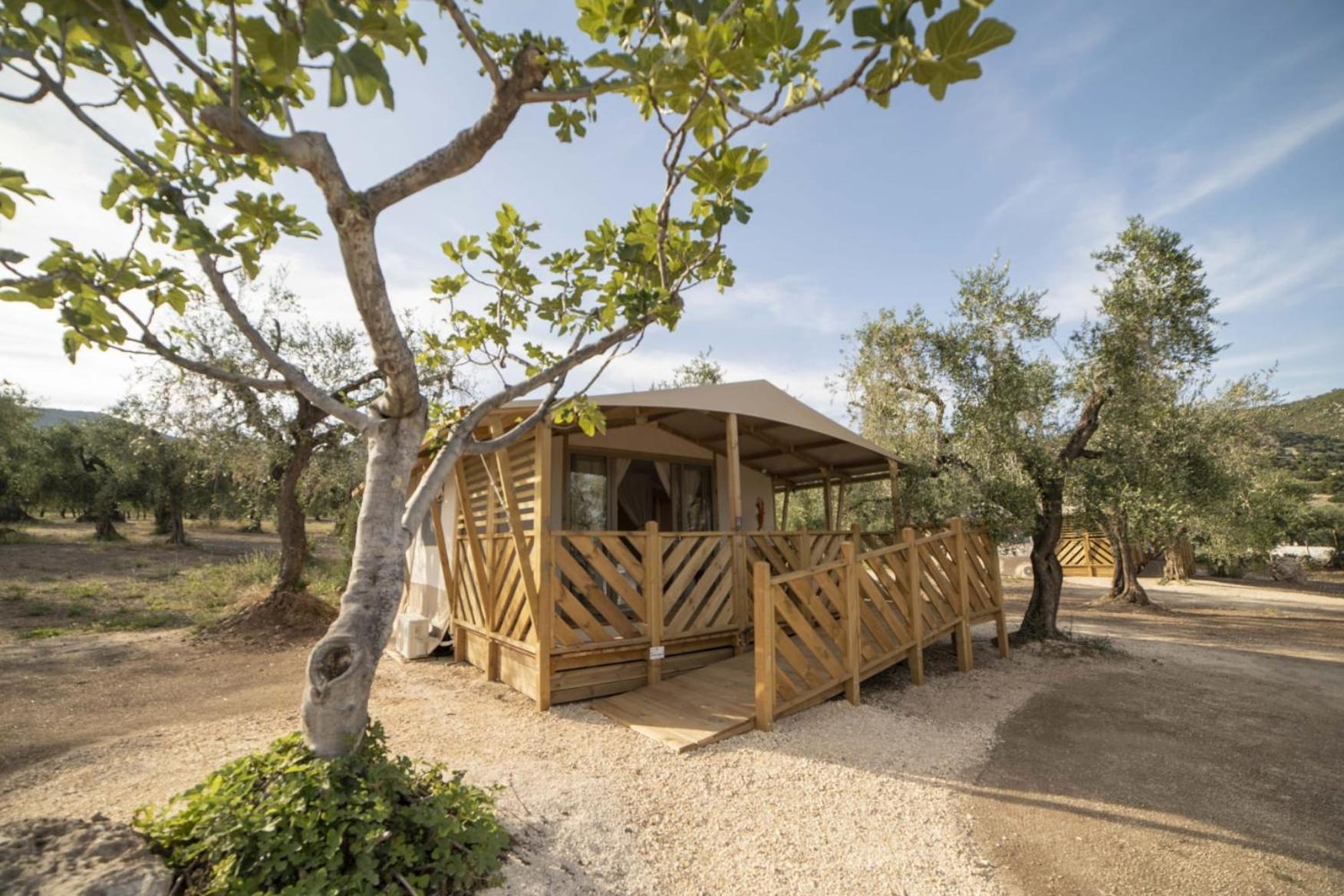 Le Lenze Don Mimi Glamping Hotel Mattinata Luaran gambar