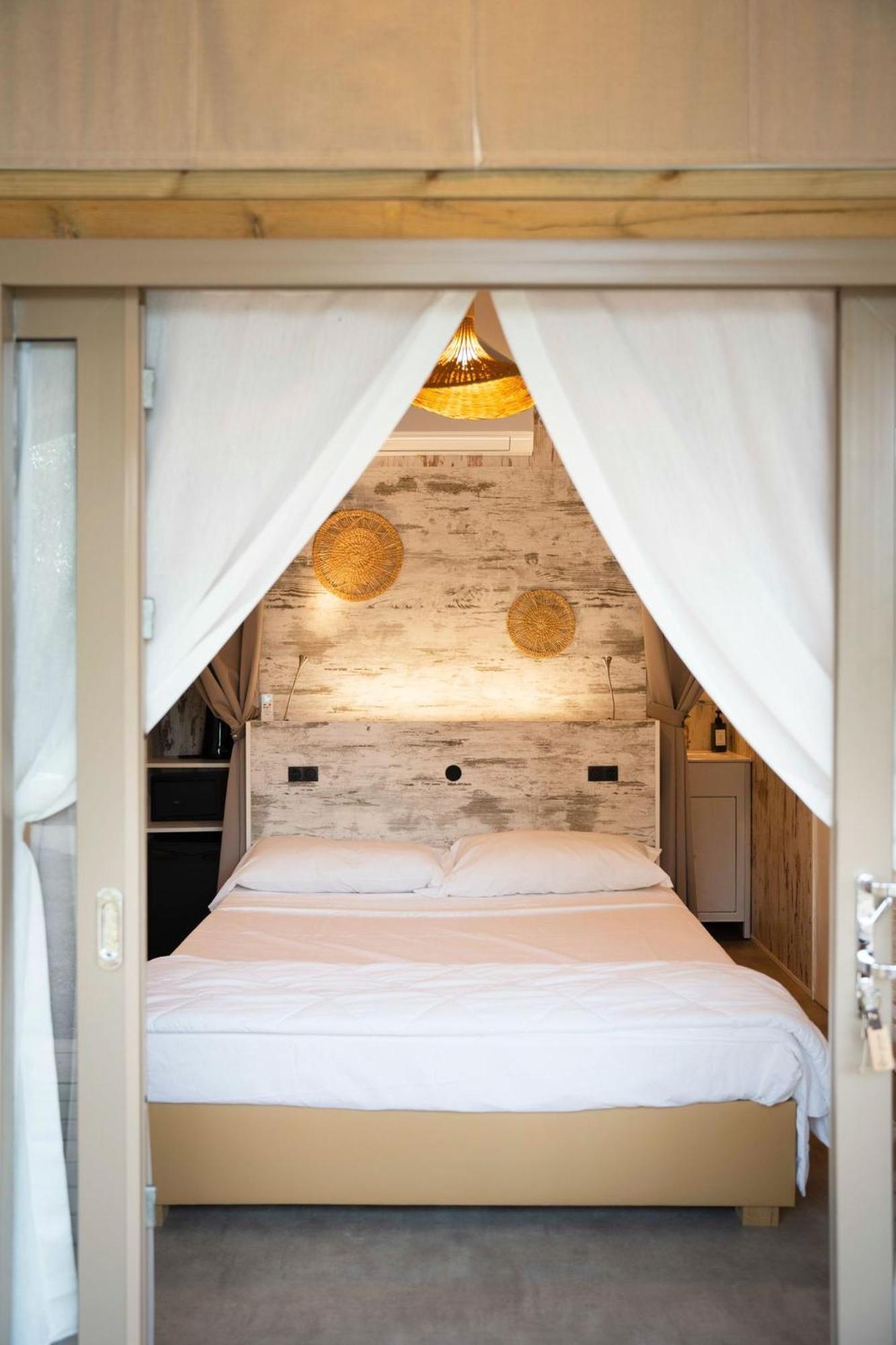 Le Lenze Don Mimi Glamping Hotel Mattinata Luaran gambar
